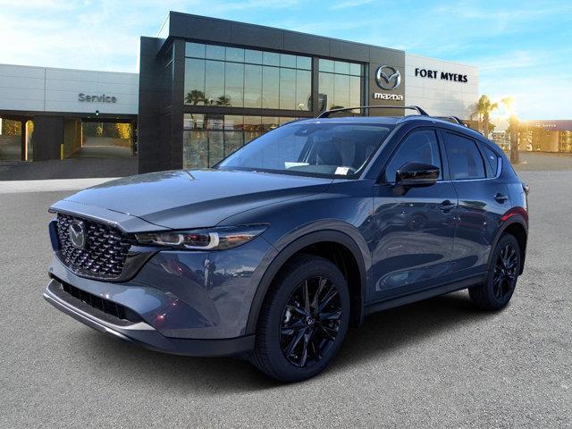 new 2024 Mazda CX-5 car, priced at $32,840