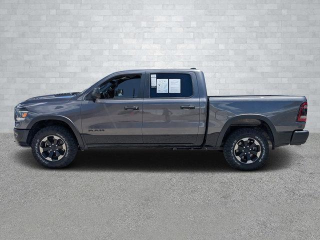 used 2024 Ram 1500 car, priced at $46,693