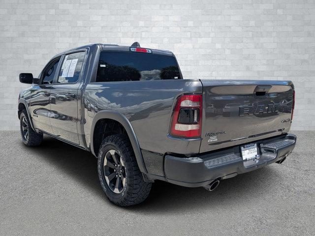 used 2024 Ram 1500 car, priced at $46,693