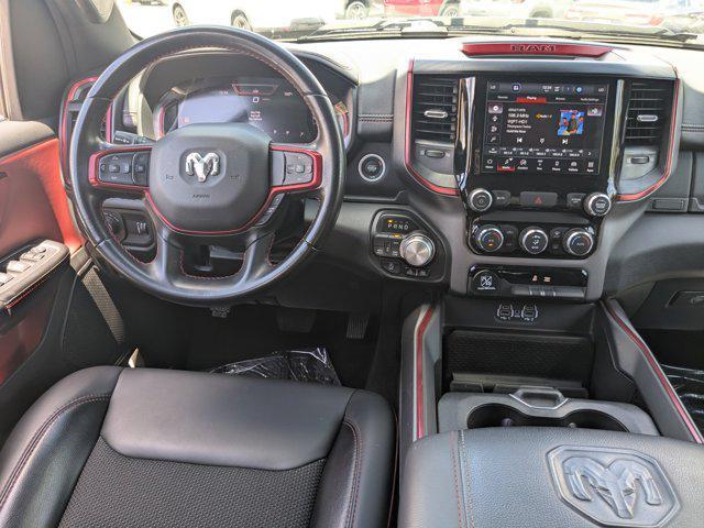 used 2024 Ram 1500 car, priced at $46,693