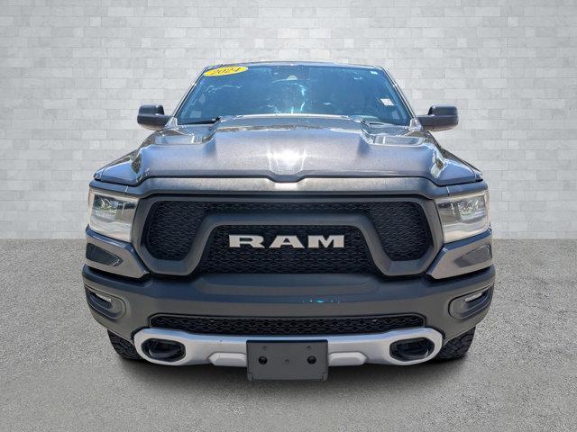 used 2024 Ram 1500 car, priced at $46,693