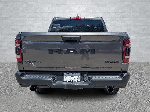 used 2024 Ram 1500 car, priced at $46,693