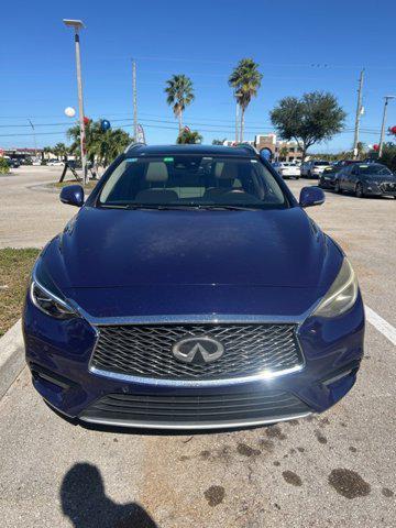 used 2017 INFINITI QX30 car, priced at $9,991