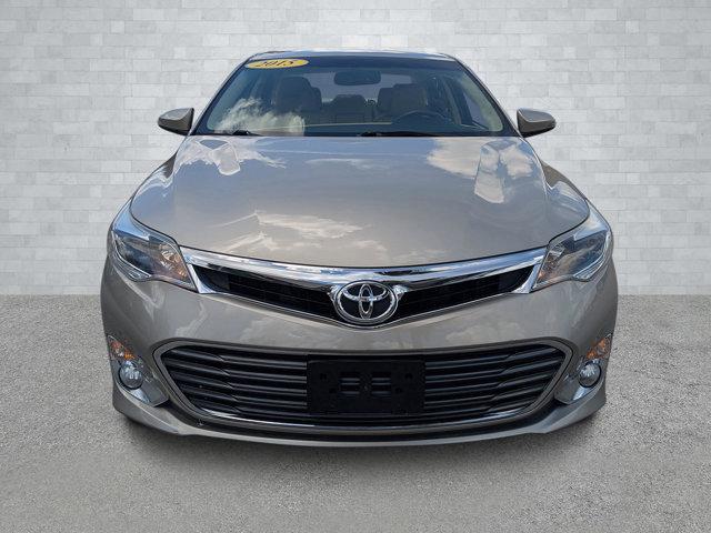 used 2015 Toyota Avalon car, priced at $13,491