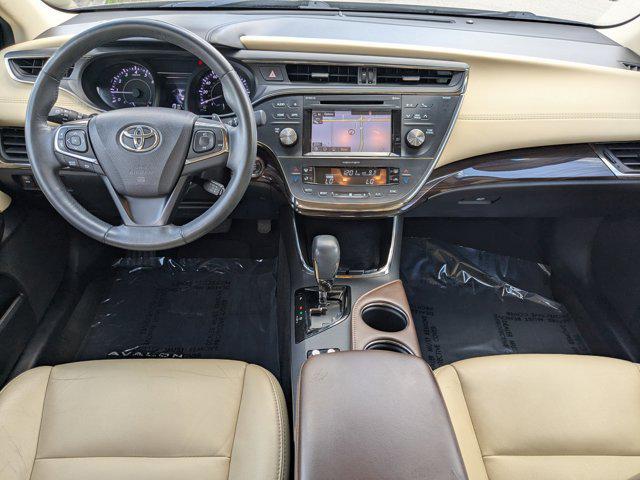 used 2015 Toyota Avalon car, priced at $13,491