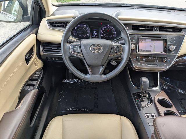 used 2015 Toyota Avalon car, priced at $13,491