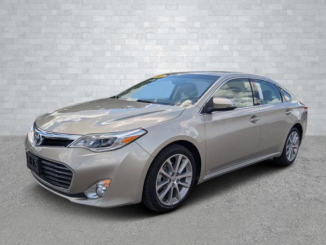 used 2015 Toyota Avalon car, priced at $13,491