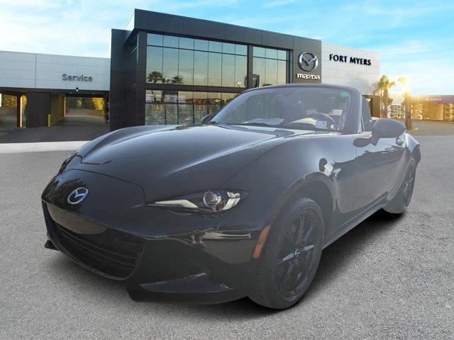new 2025 Mazda MX-5 Miata car, priced at $27,118