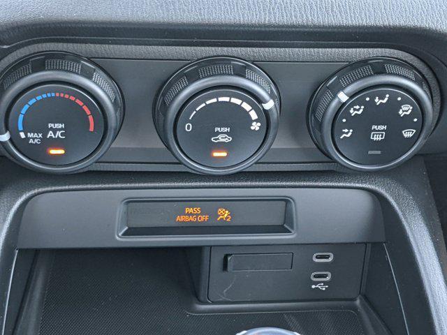 new 2025 Mazda MX-5 Miata car, priced at $27,118