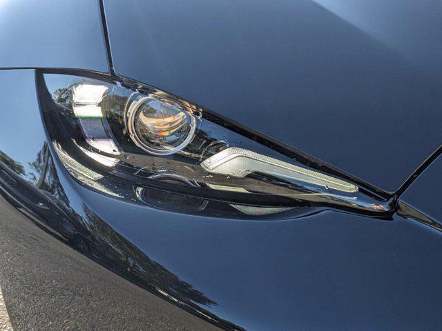 new 2025 Mazda MX-5 Miata car, priced at $27,118