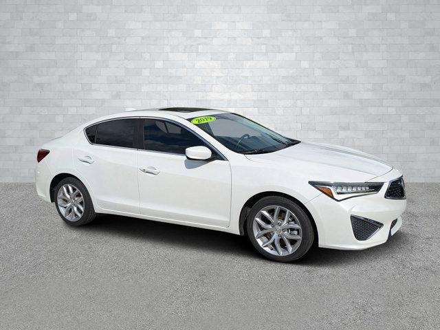 used 2019 Acura ILX car, priced at $15,531