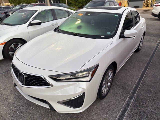 used 2019 Acura ILX car, priced at $15,831