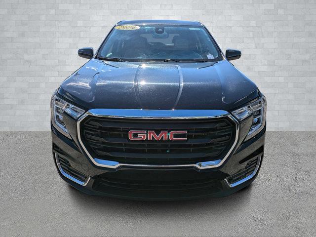 used 2024 GMC Terrain car, priced at $20,293