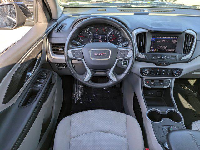 used 2024 GMC Terrain car, priced at $20,293