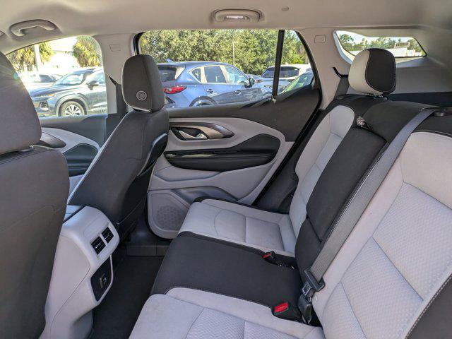 used 2024 GMC Terrain car, priced at $20,293