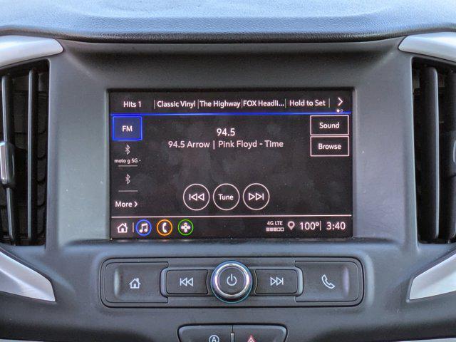 used 2024 GMC Terrain car, priced at $20,293