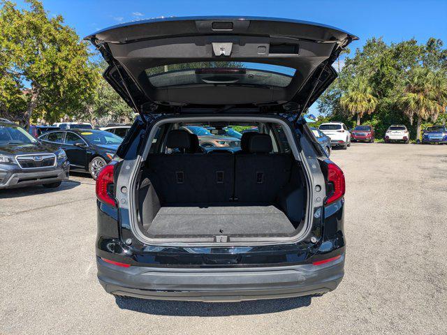 used 2024 GMC Terrain car, priced at $20,293