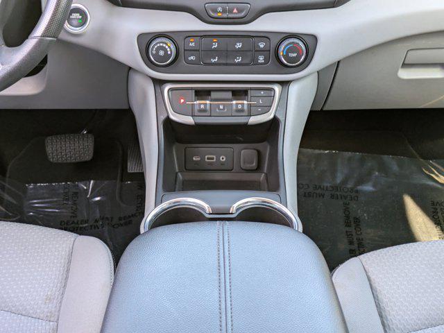 used 2024 GMC Terrain car, priced at $20,293