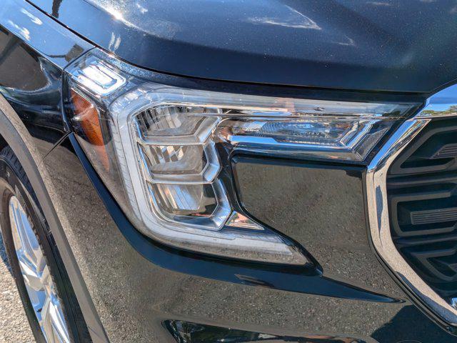 used 2024 GMC Terrain car, priced at $20,293