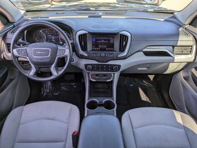 used 2024 GMC Terrain car, priced at $20,293