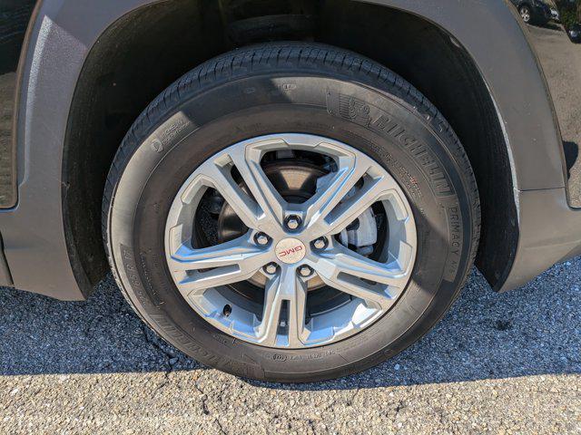 used 2024 GMC Terrain car, priced at $20,293