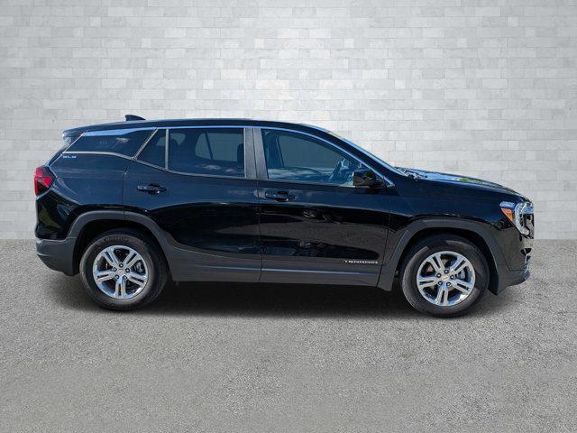 used 2024 GMC Terrain car, priced at $20,293