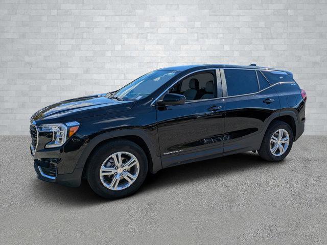 used 2024 GMC Terrain car, priced at $20,293