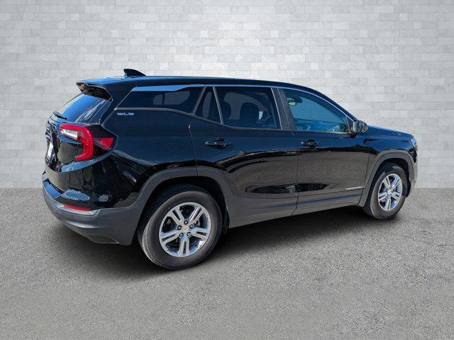 used 2024 GMC Terrain car, priced at $20,293