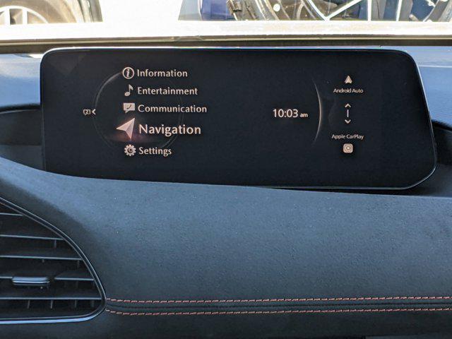 new 2025 Mazda Mazda3 car, priced at $33,604