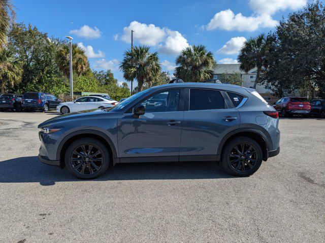 used 2024 Mazda CX-5 car, priced at $30,181