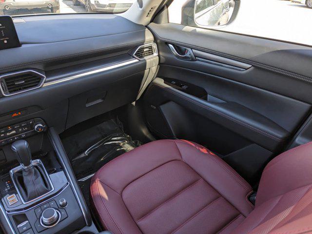 used 2024 Mazda CX-5 car, priced at $30,181