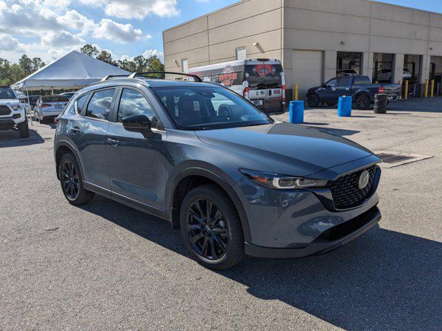 used 2024 Mazda CX-5 car, priced at $30,881