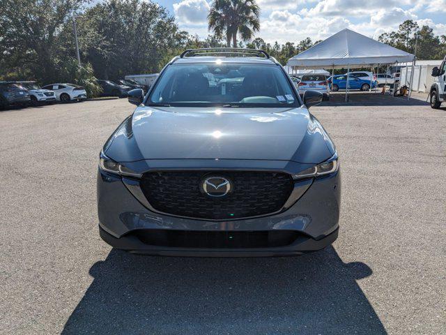 used 2024 Mazda CX-5 car, priced at $30,181