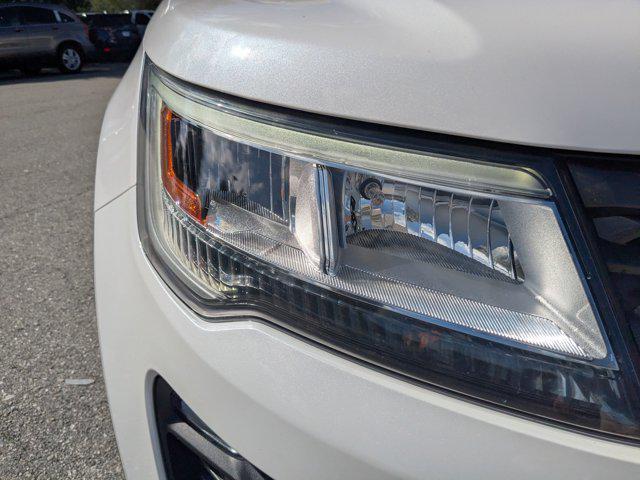 used 2019 Ford Explorer car, priced at $18,422