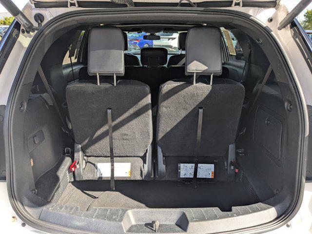 used 2019 Ford Explorer car, priced at $18,422