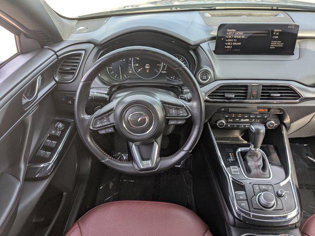 used 2021 Mazda CX-9 car, priced at $20,581