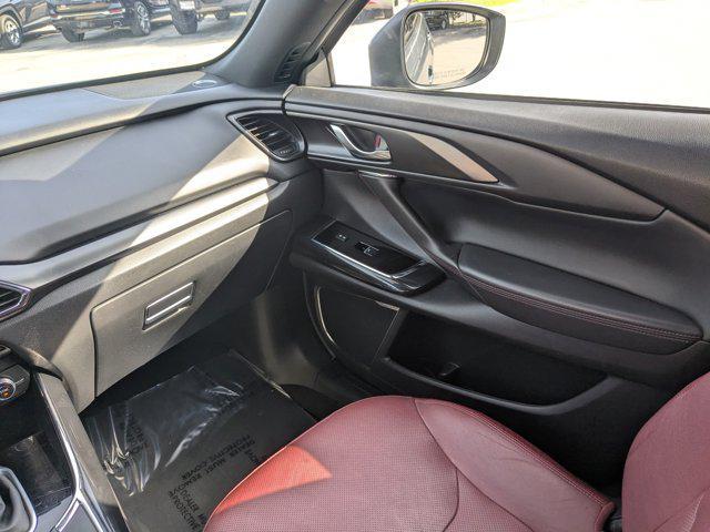 used 2021 Mazda CX-9 car, priced at $20,581