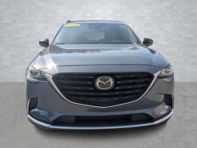 used 2021 Mazda CX-9 car, priced at $20,581
