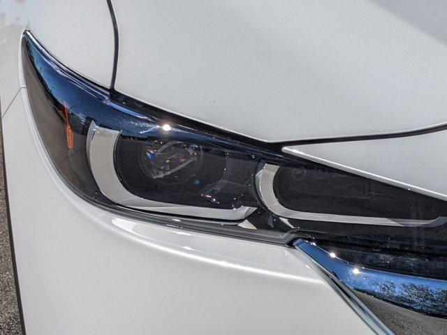 new 2025 Mazda CX-5 car, priced at $30,072