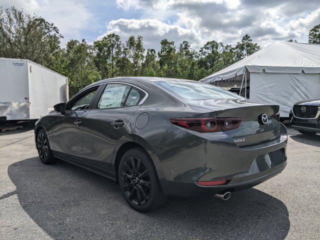 new 2025 Mazda Mazda3 car, priced at $25,676