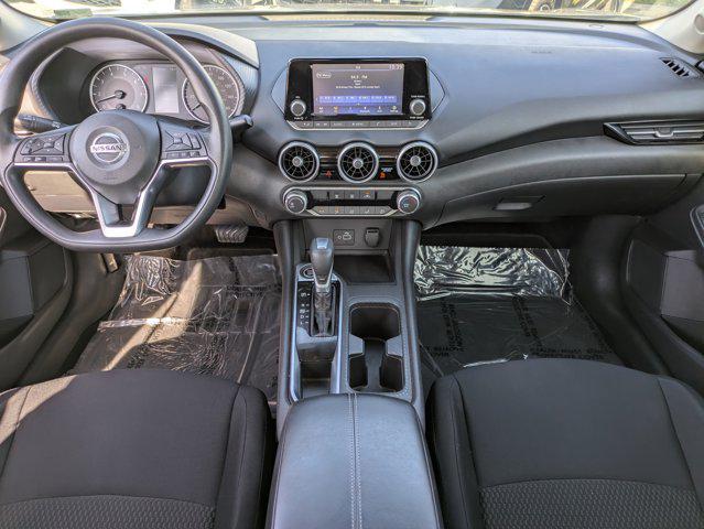 used 2020 Nissan Sentra car, priced at $13,361
