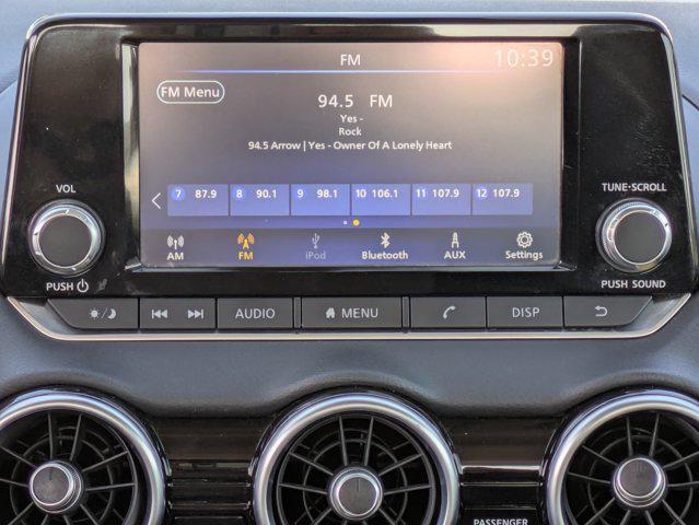 used 2020 Nissan Sentra car, priced at $13,361