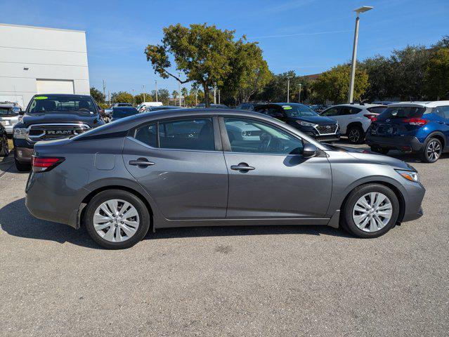 used 2020 Nissan Sentra car, priced at $13,361