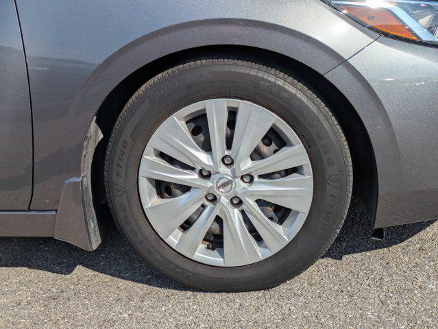 used 2020 Nissan Sentra car, priced at $13,361