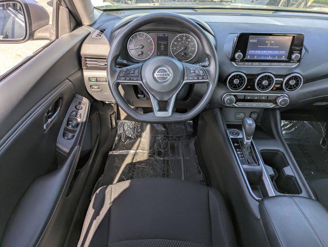 used 2020 Nissan Sentra car, priced at $13,361
