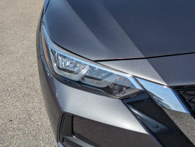 used 2020 Nissan Sentra car, priced at $13,361