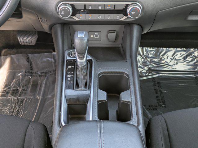 used 2020 Nissan Sentra car, priced at $13,361