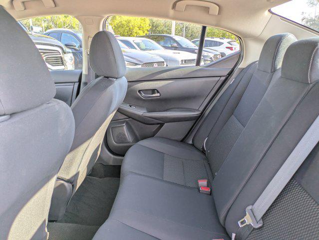 used 2020 Nissan Sentra car, priced at $13,361