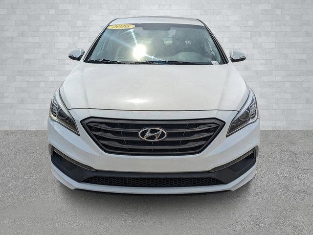used 2016 Hyundai Sonata car, priced at $7,261
