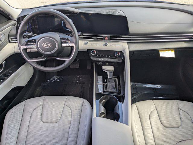 used 2025 Hyundai Elantra car, priced at $22,161